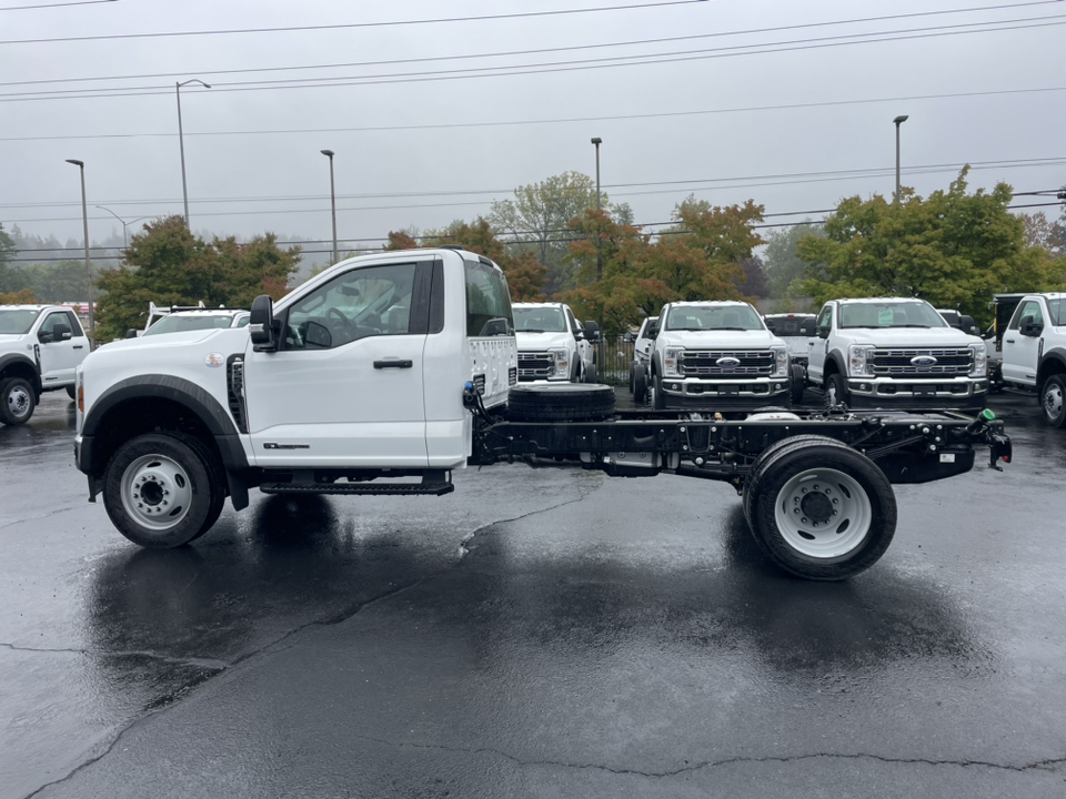 2024 Ford F-550SD XL 6