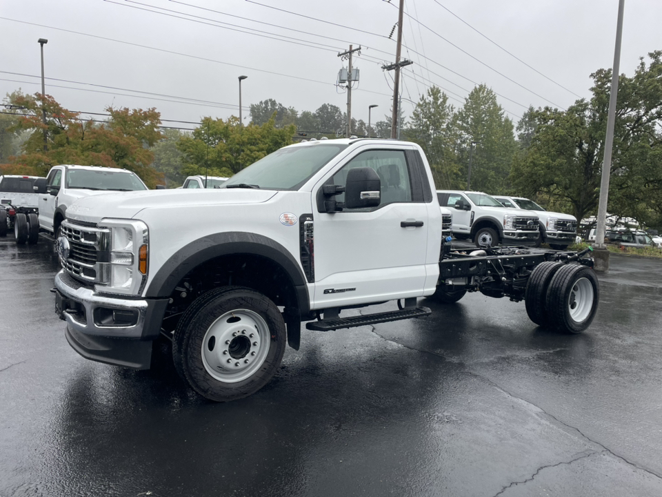 2024 Ford F-550SD XL 7