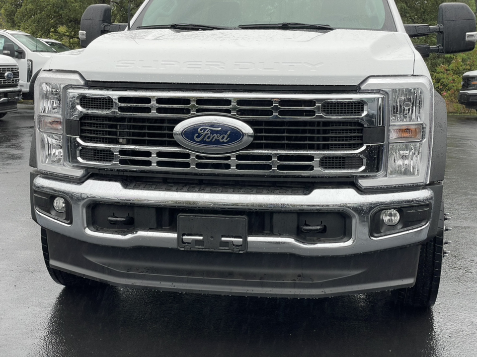 2024 Ford F-550SD XL 9