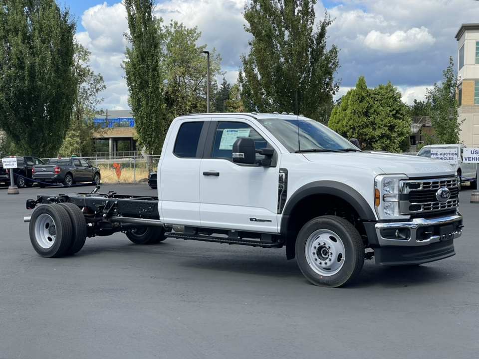 2024 Ford F-450SD XL 1