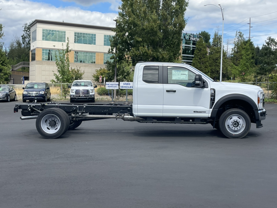 2024 Ford F-450SD XL 2