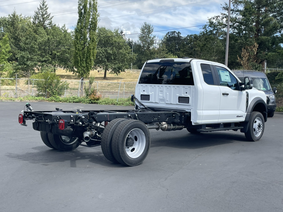 2024 Ford F-450SD XL 3