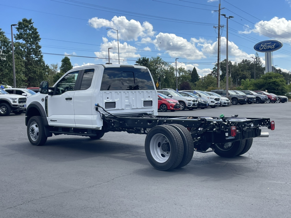 2024 Ford F-450SD XL 5