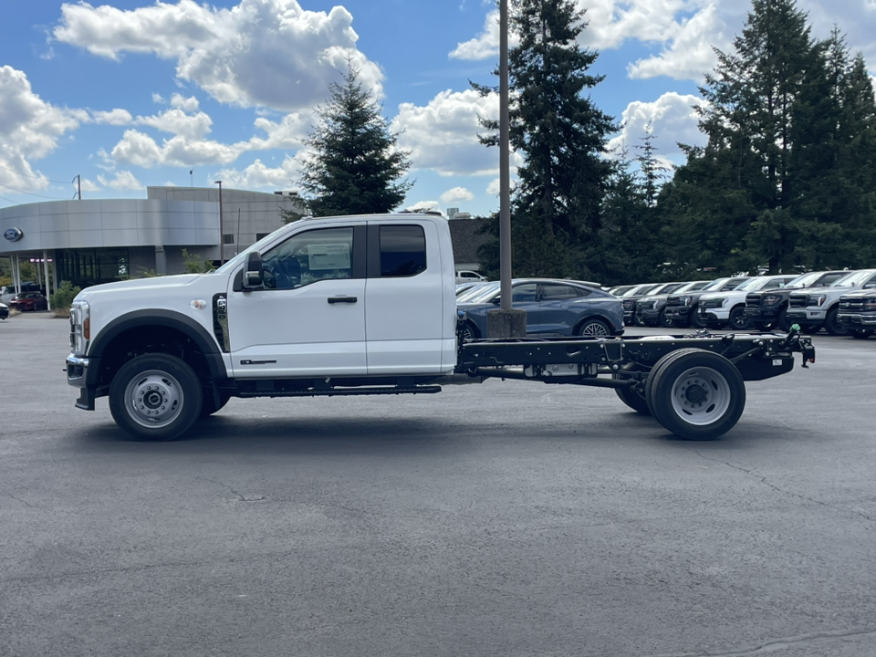 2024 Ford F-450SD XL 6