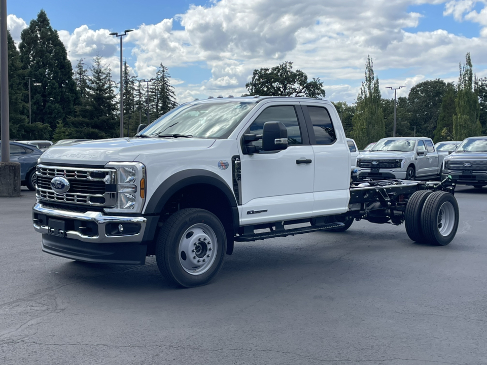 2024 Ford F-450SD XL 7