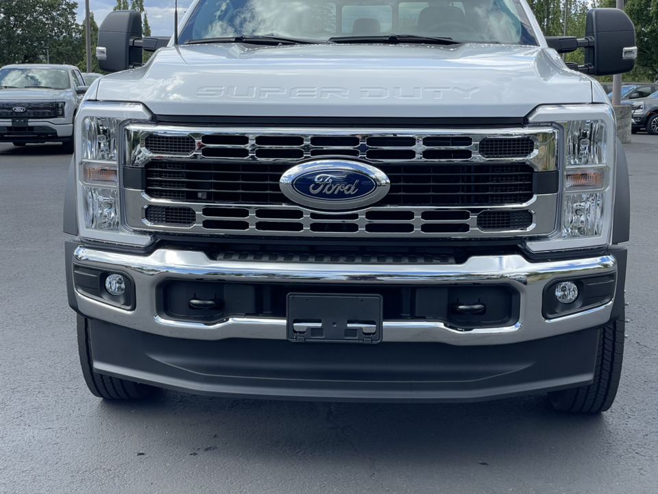 2024 Ford F-450SD XL 9