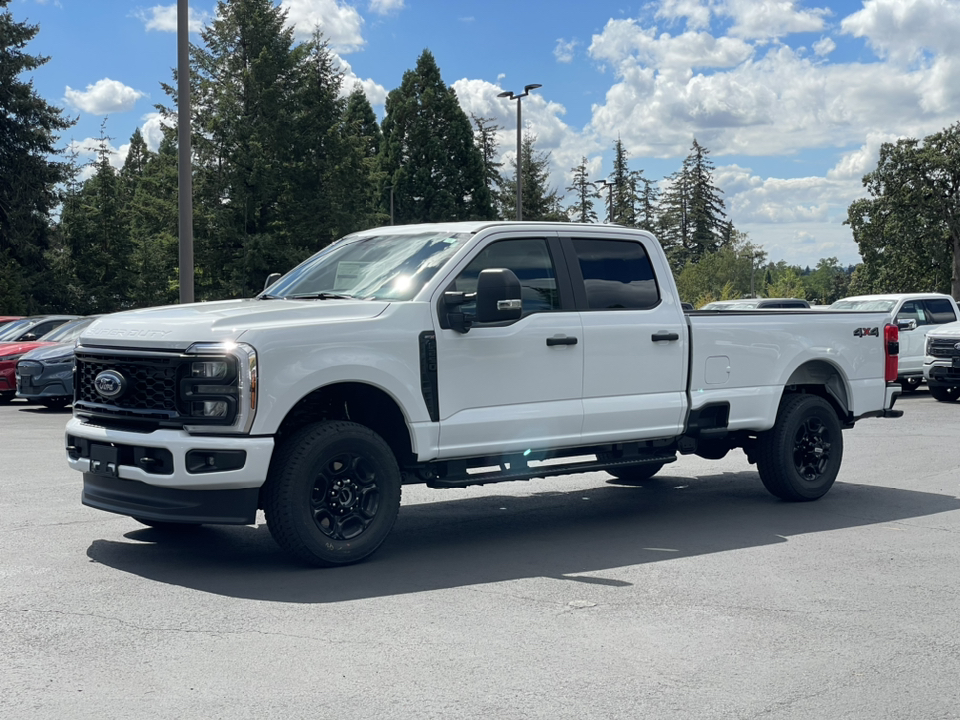 2024 Ford F-250SD XL 3