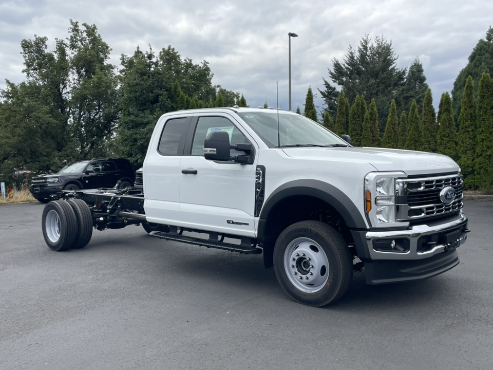 2024 Ford F-450SD XL 1