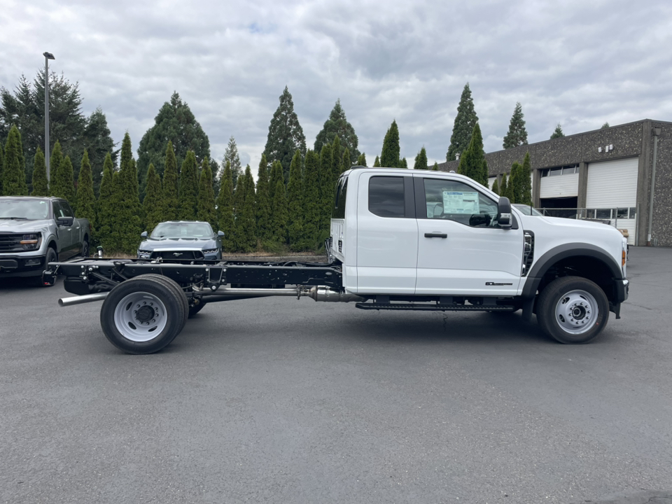 2024 Ford F-450SD XL 2