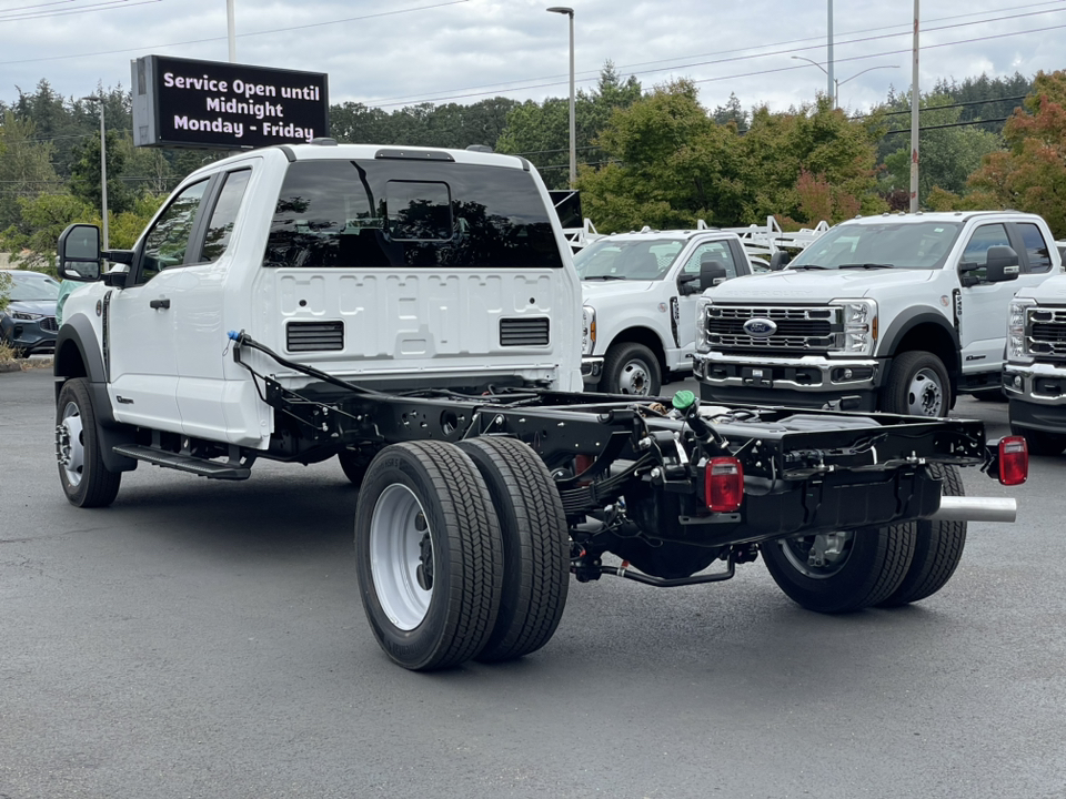 2024 Ford F-450SD XL 5