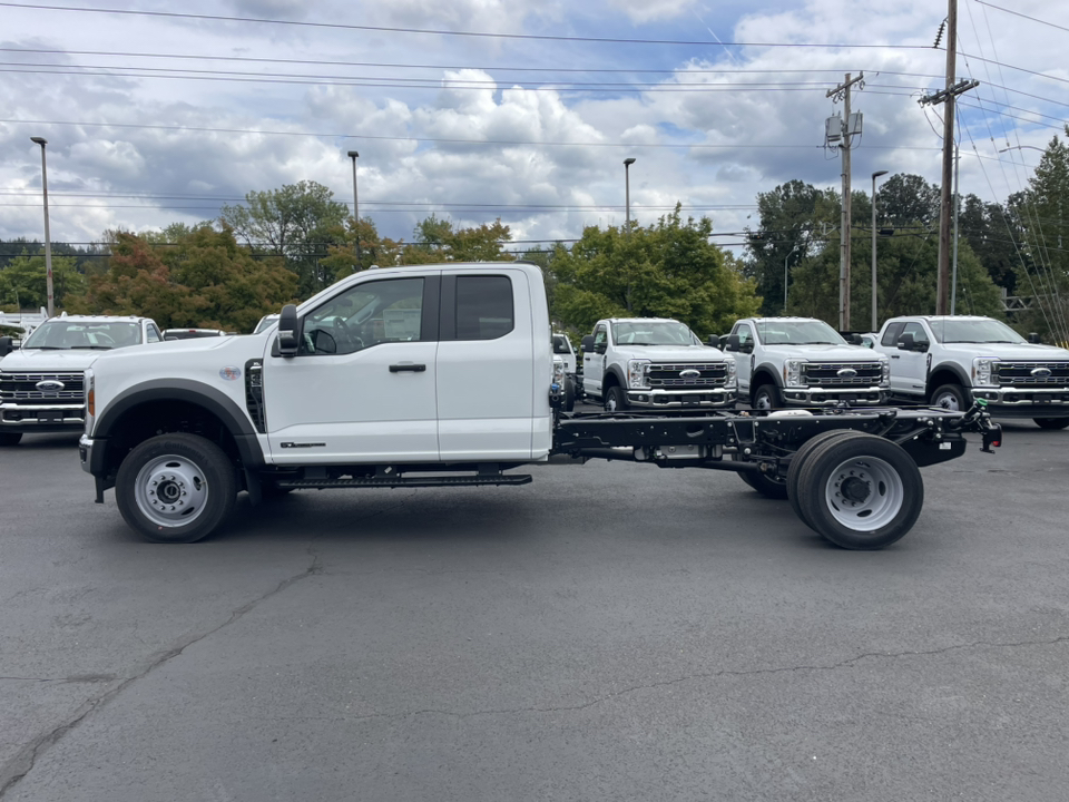 2024 Ford F-450SD XL 6