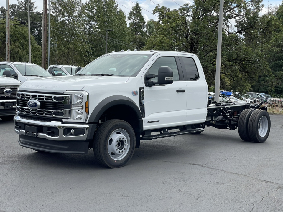 2024 Ford F-450SD XL 7