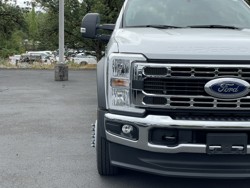 2024 Ford F-450SD XL 8