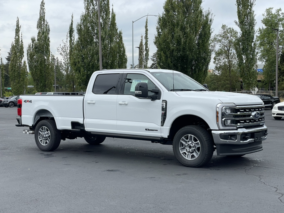 2024 Ford F-250SD Lariat 1