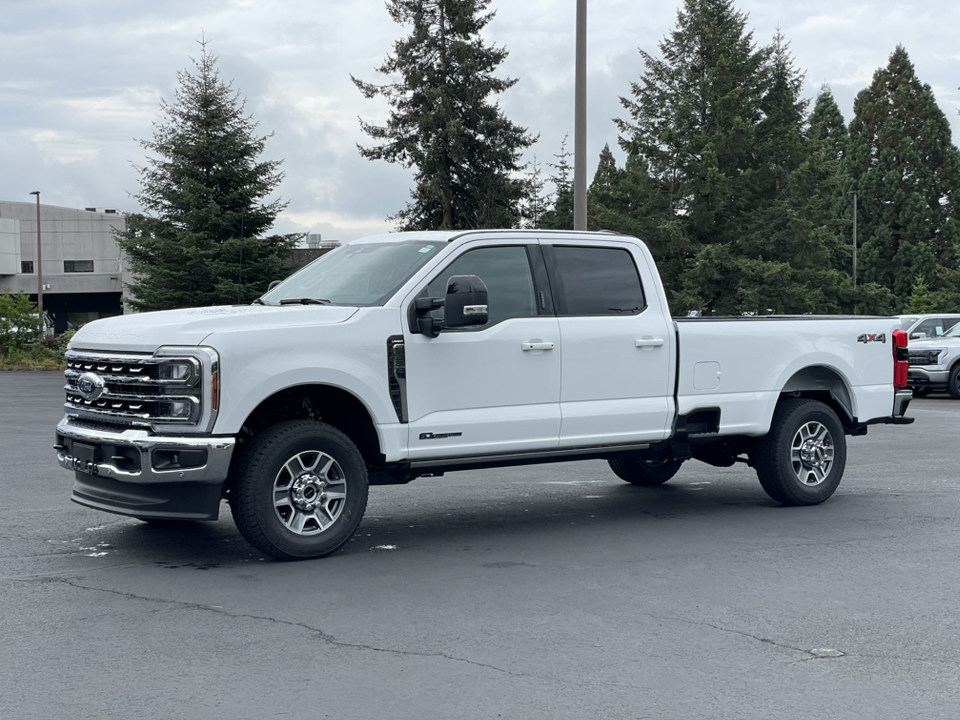 2024 Ford F-250SD Lariat 3