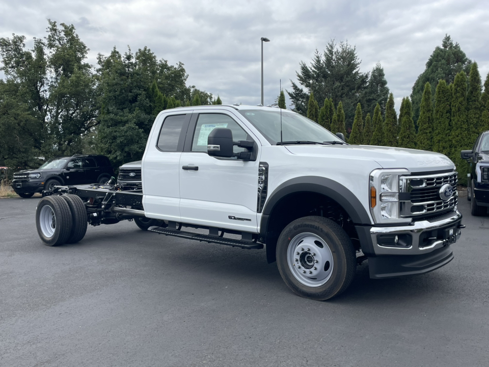 2024 Ford F-450SD XL 1