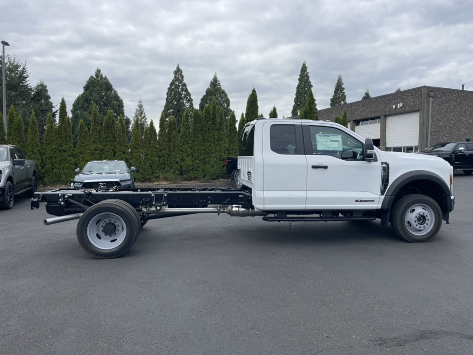 2024 Ford F-450SD XL 2