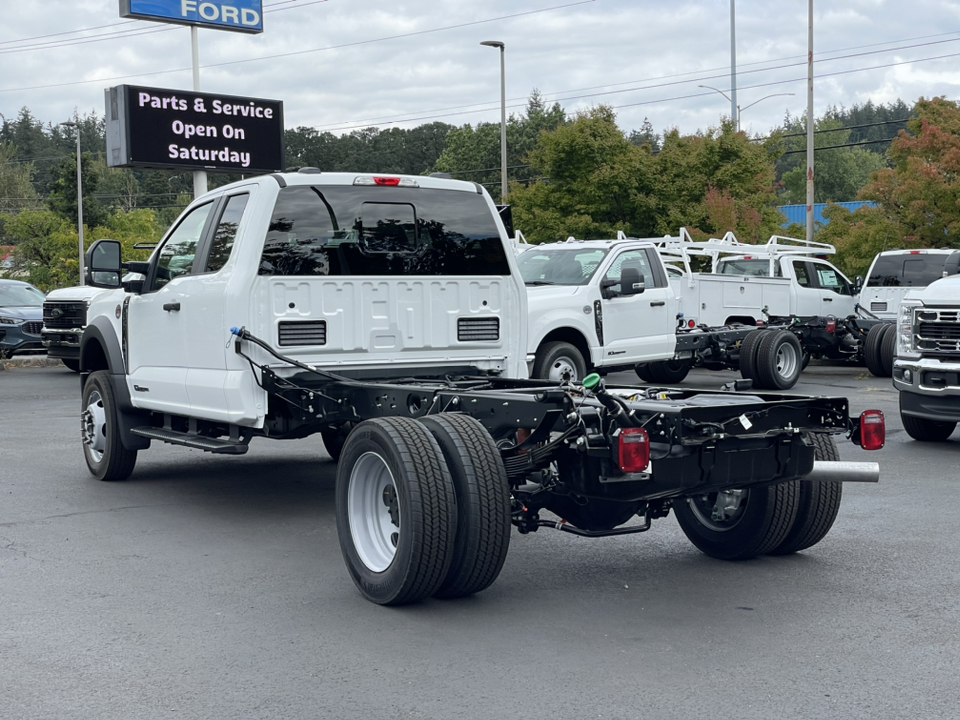 2024 Ford F-450SD XL 5