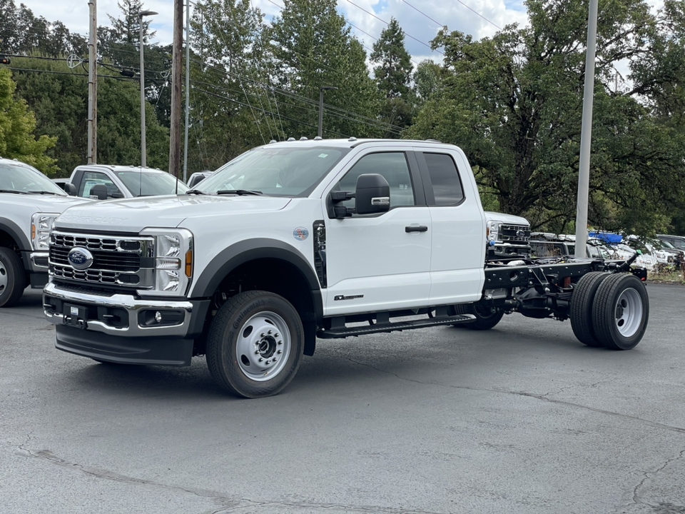 2024 Ford F-450SD XL 7