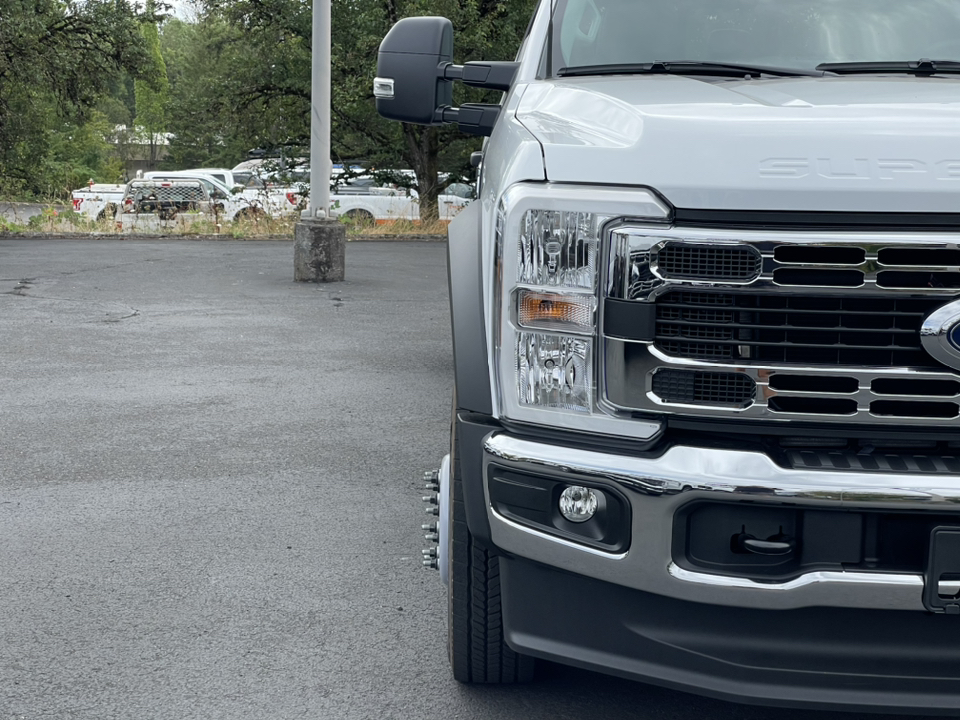 2024 Ford F-450SD XL 8