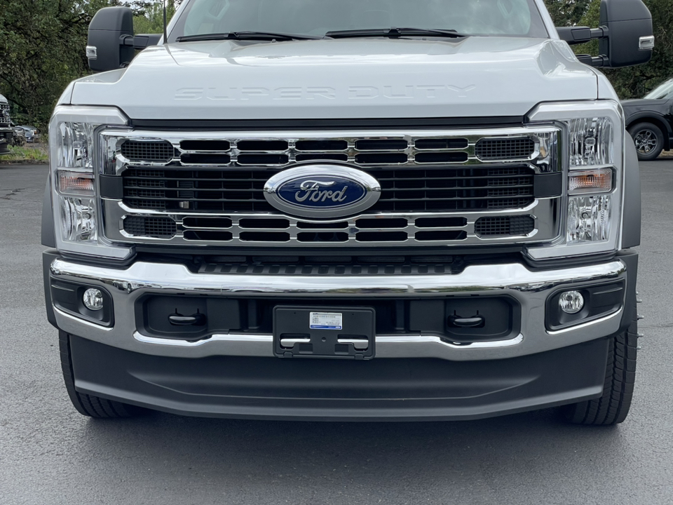 2024 Ford F-450SD XL 9