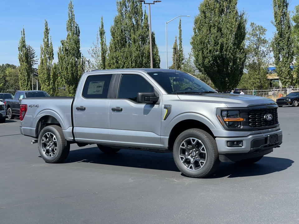 2024 Ford F-150 STX 1