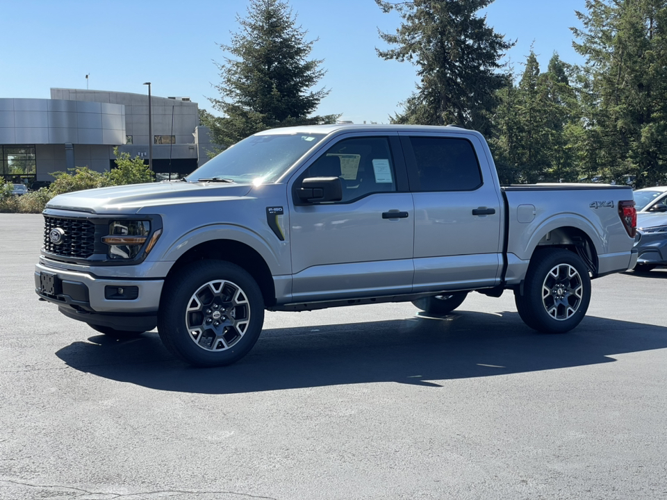 2024 Ford F-150 STX 3