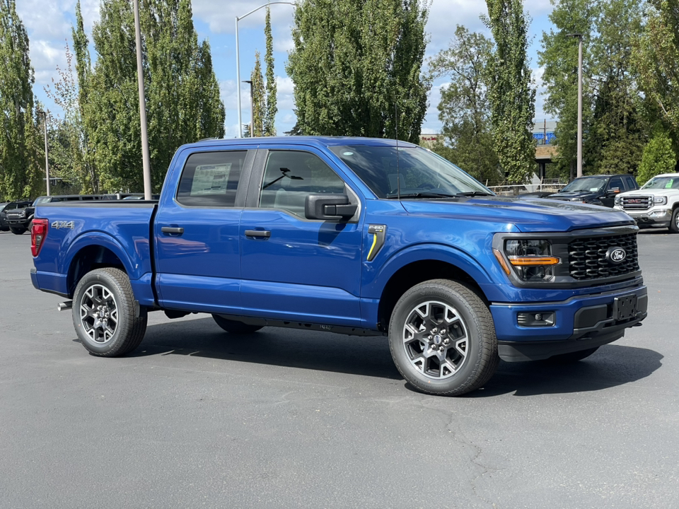 2024 Ford F-150 STX 1