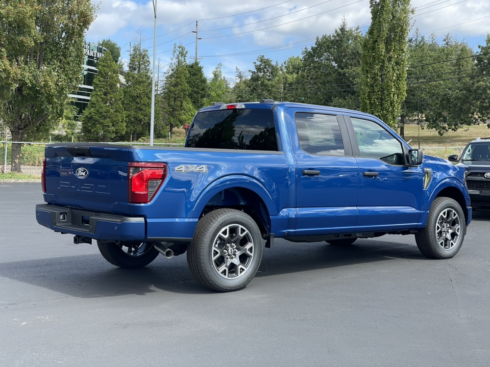 2024 Ford F-150 STX 2