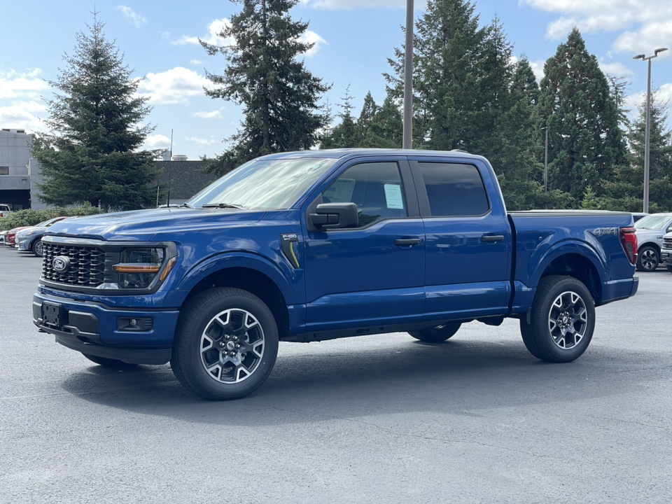 2024 Ford F-150 STX 3