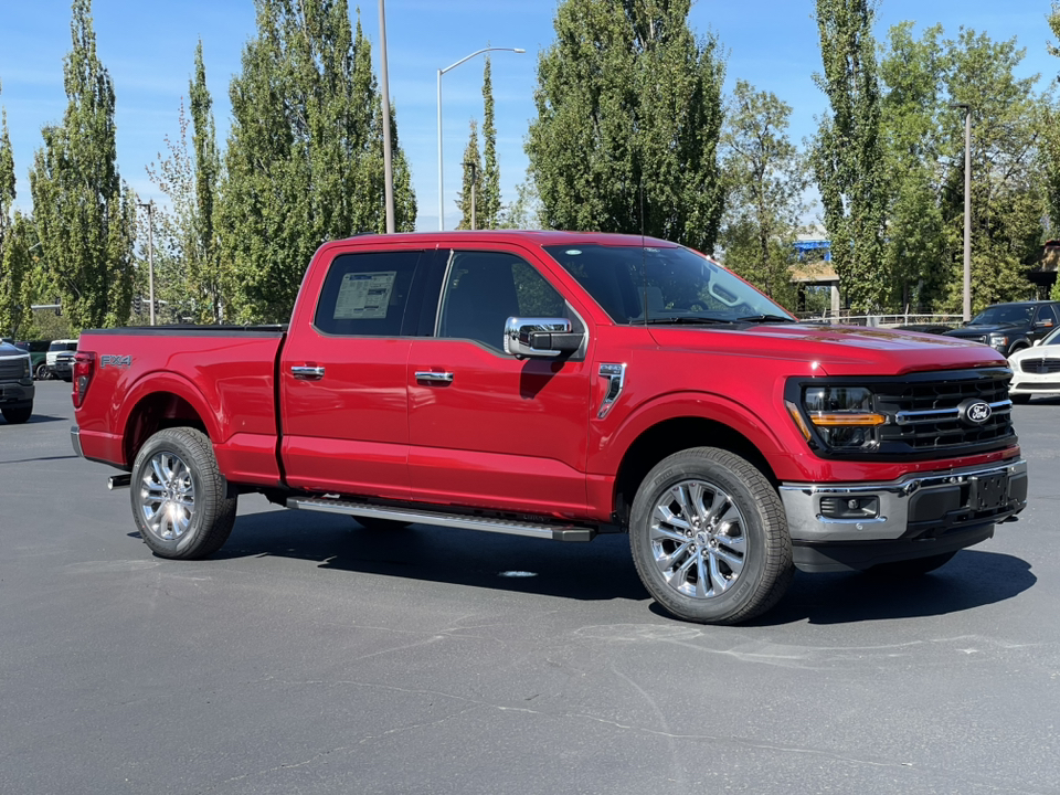 2024 Ford F-150 XLT 1