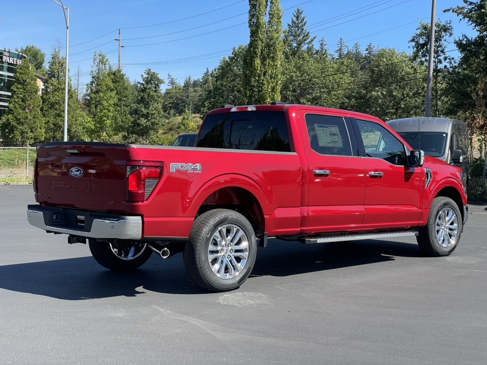 2024 Ford F-150 XLT 2