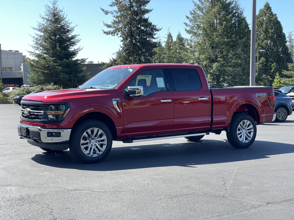 2024 Ford F-150 XLT 3