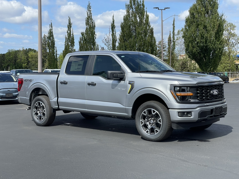 2024 Ford F-150 STX 1