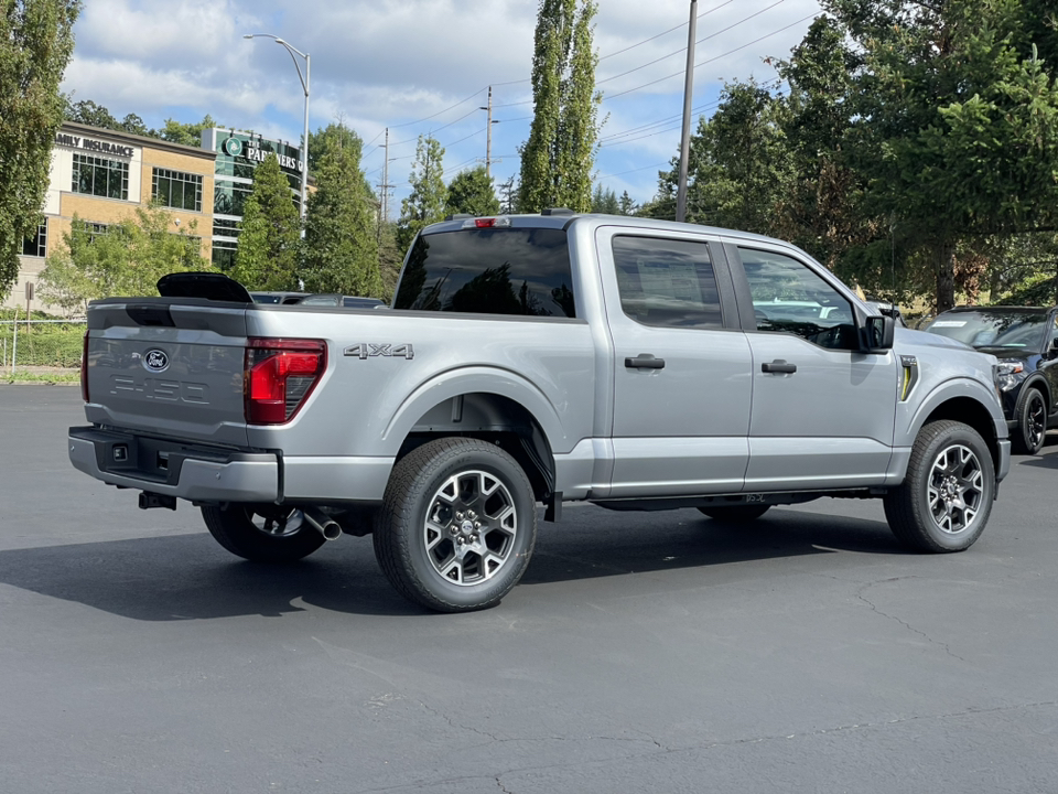 2024 Ford F-150 STX 2