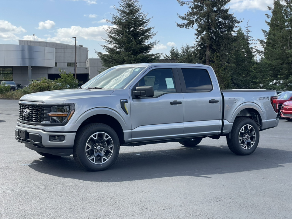 2024 Ford F-150 STX 3