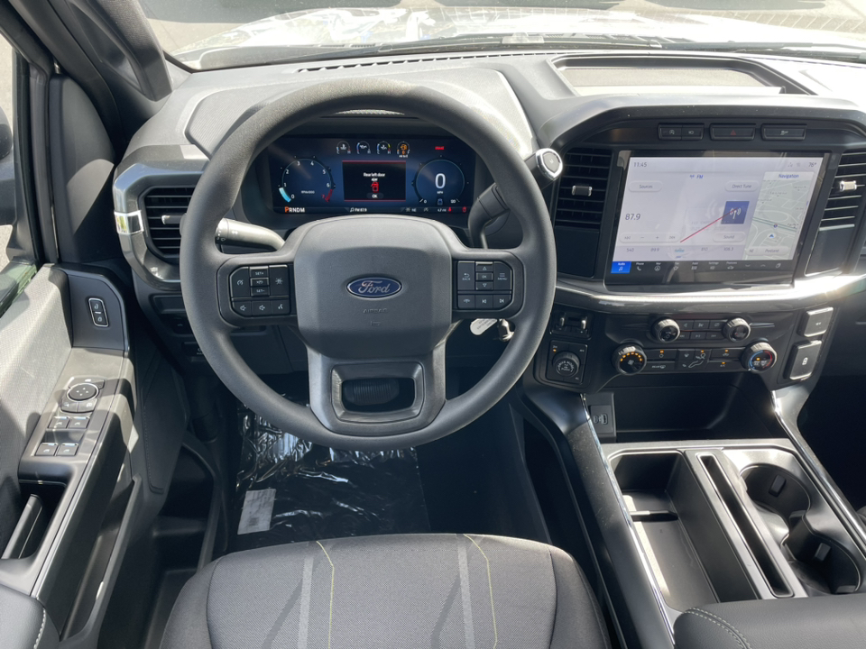 2024 Ford F-150 STX 6