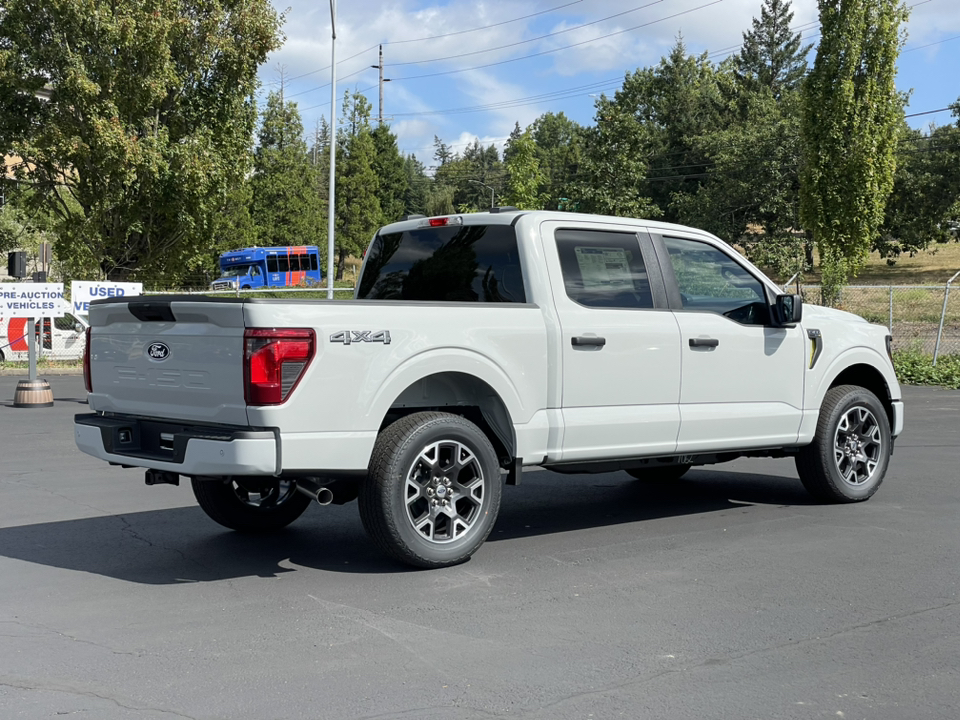 2024 Ford F-150 STX 2