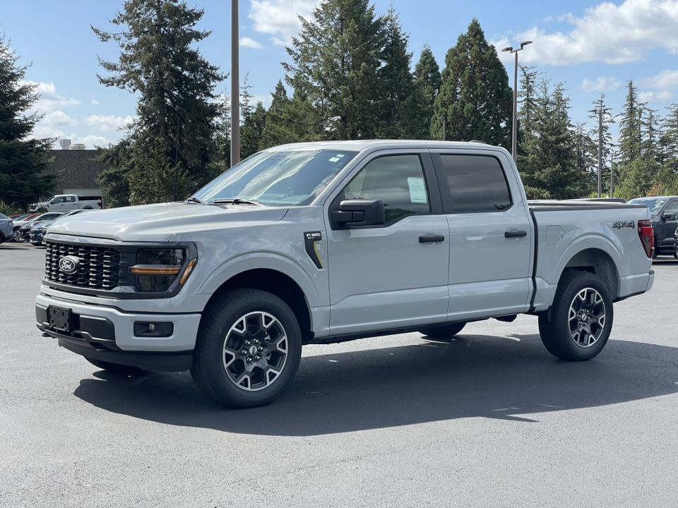 2024 Ford F-150 STX 3