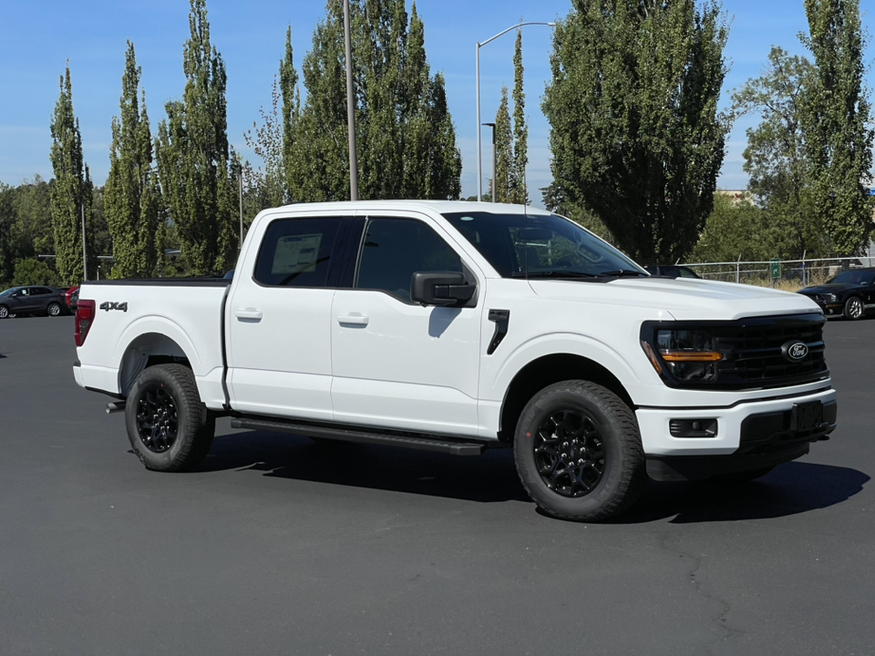 2024 Ford F-150 XLT 1