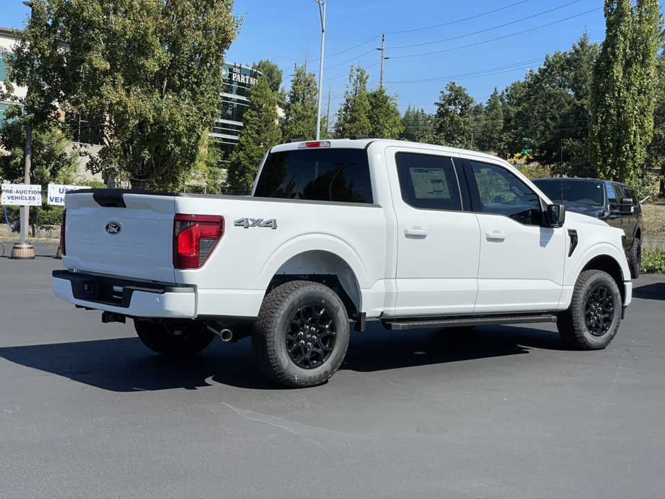 2024 Ford F-150 XLT 2