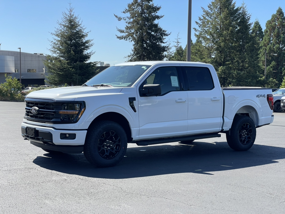 2024 Ford F-150 XLT 3