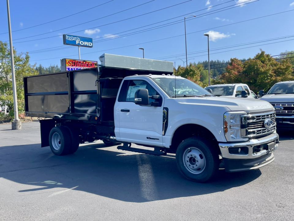 2024 Ford F-350SD XL 1