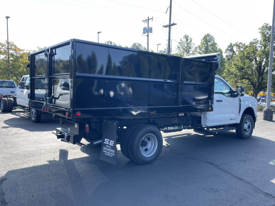 2024 Ford F-350SD XL 3