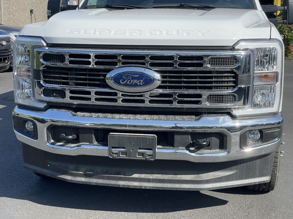 2024 Ford F-350SD XL 9