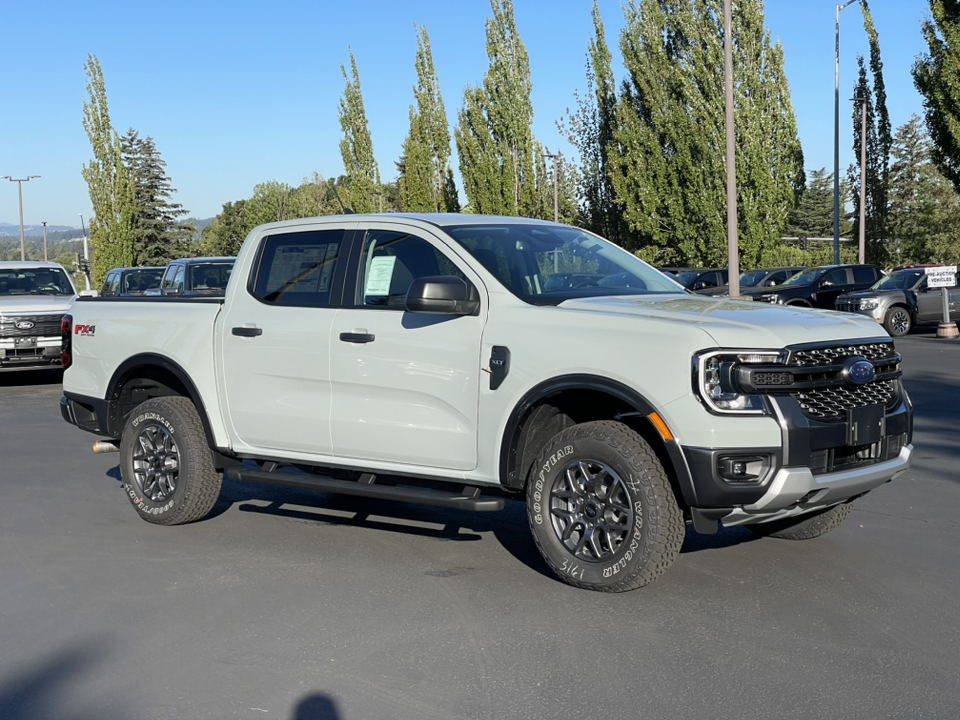 2024 Ford Ranger XLT 1