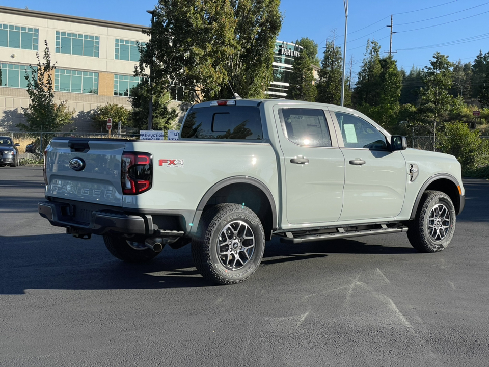 2024 Ford Ranger XLT 2