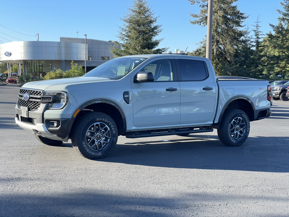 2024 Ford Ranger XLT 3