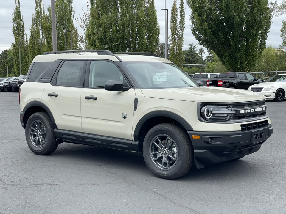 2024 Ford Bronco Sport Big Bend 1