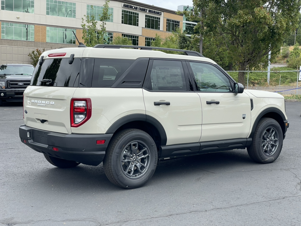 2024 Ford Bronco Sport Big Bend 2